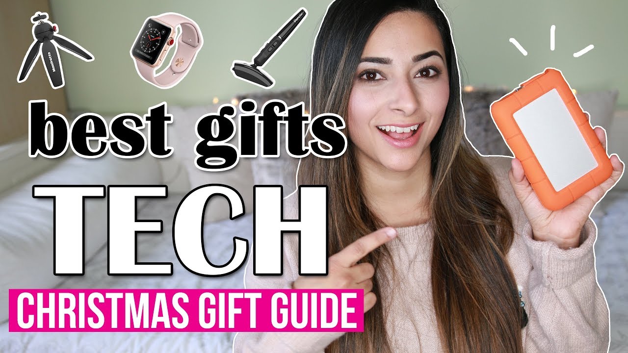 BEST TECH GIFTS | CHRISTMAS GIFT IDEAS 2017 | HOLIDAY GIFT GUIDE 2017 | Ysis Lorenna