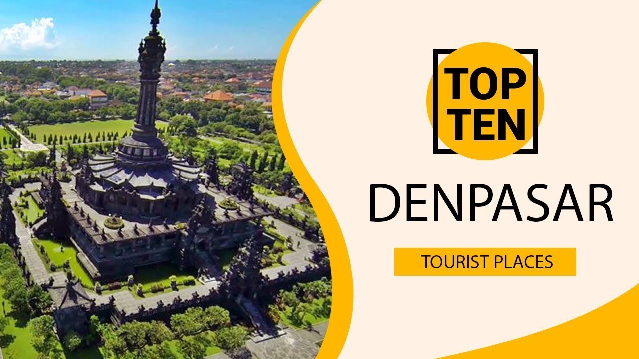 Best Things to do in Denpasar Bali Indonesia 2024 | Denpasar Bali Travel Guide