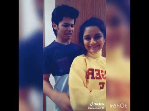 Best tik tok videos of Avneet Kaur(Yasmine) & Siddharth Nigam(Aladdin) #sidneet#alasmine#Avneetkaur