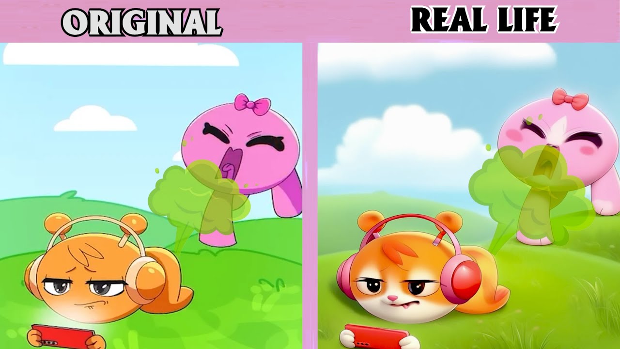 Best TikToks of Incredibox Sprunki: Oren Fart Pinki PHASE 1 Vs PHASE 2 | Original vs Plush Toys