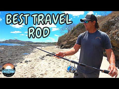 Best Travel FISHING ROD ***Goture Exceed Travel Rod***