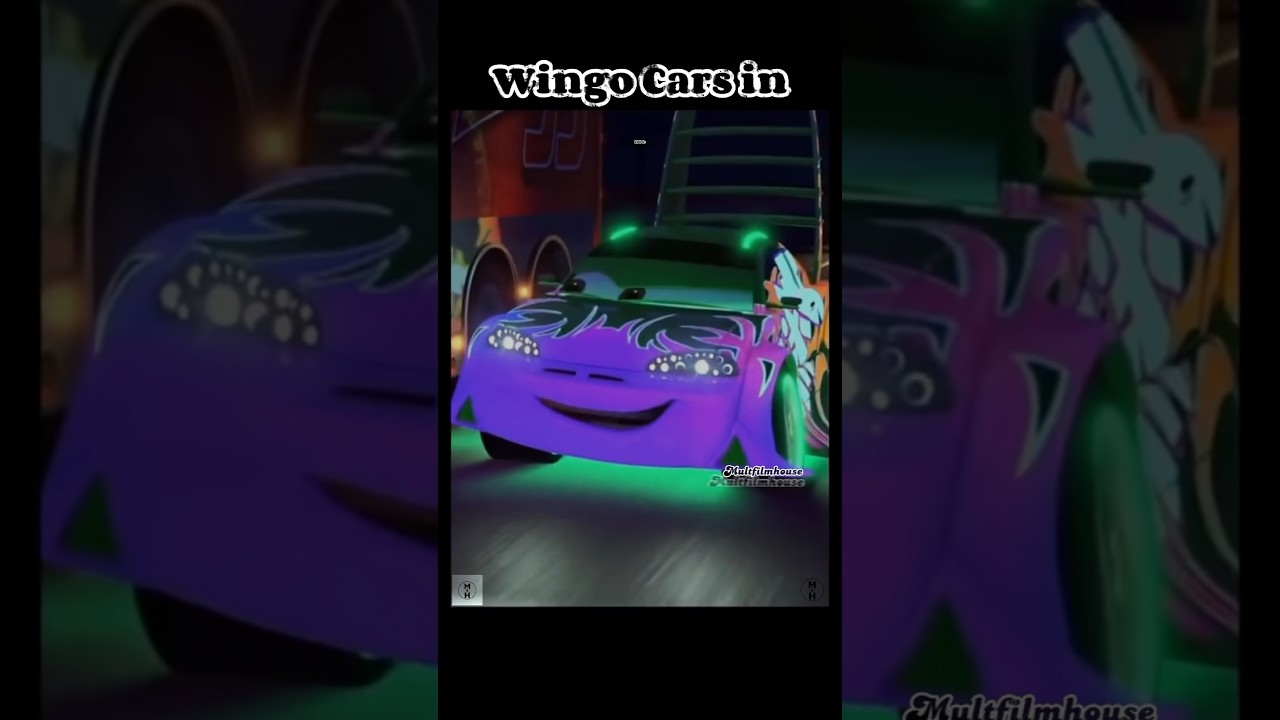 Best tuners from Cars-Wingo cars in 2006 and 2008🥺,so sad😭