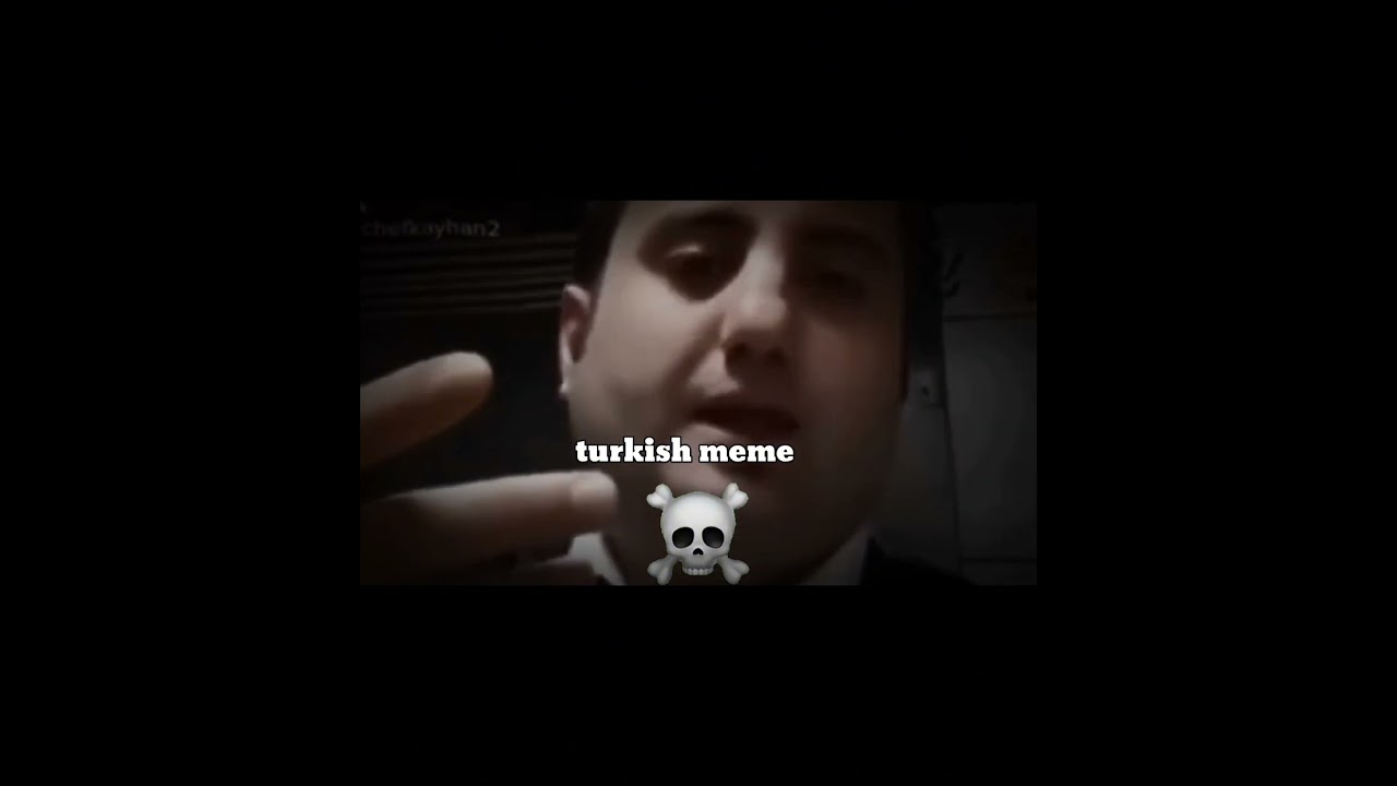 Best Turkish meme (bazıları olmaya bilir) #memes #edit #keşfet ebenesokm #abi ben anlamadım