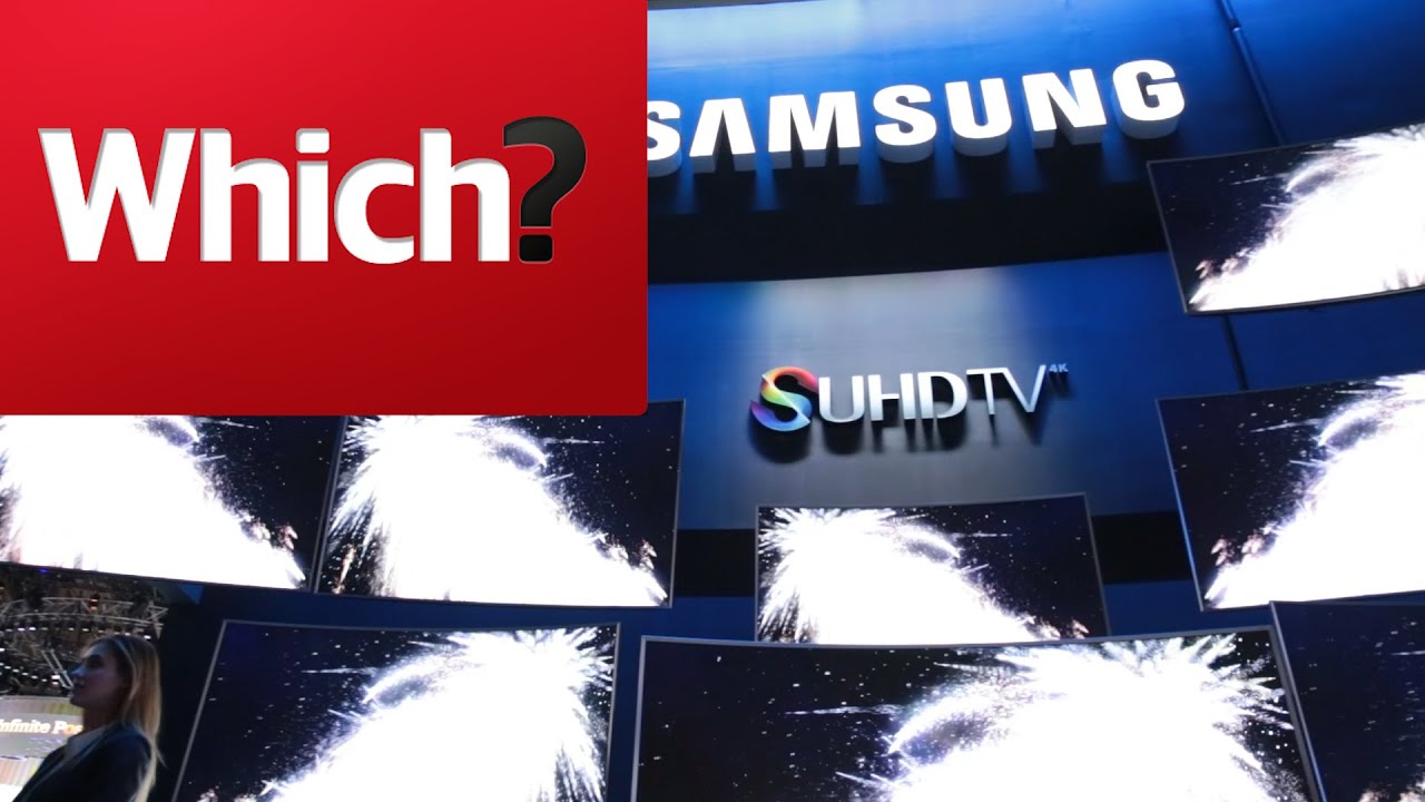 Best TVs of CES 2015