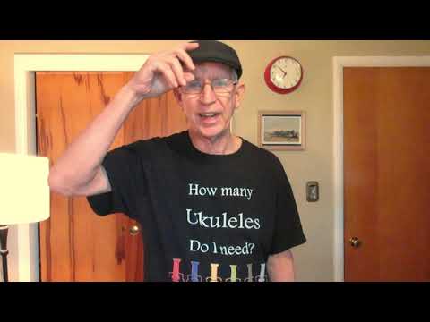Best ukulele t-shirt available, I think.  How many ukuleles do I need?