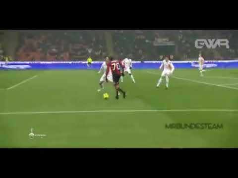 Best unimaginable dribbles of all time by Robinho 2018