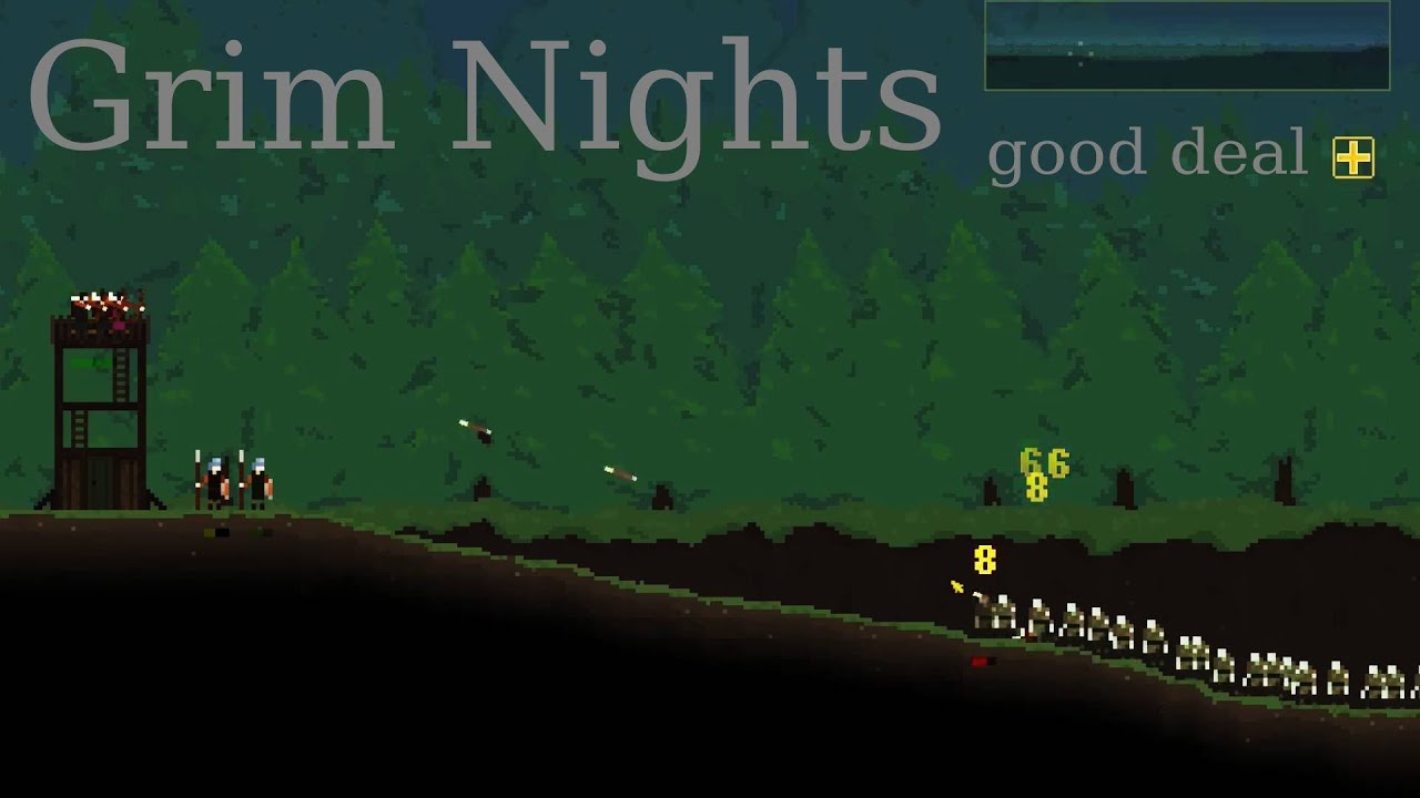 Best value for money - Grim nights