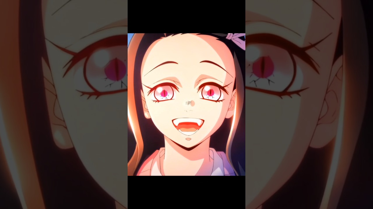 BEST Voice in Demon Slayer #shorts