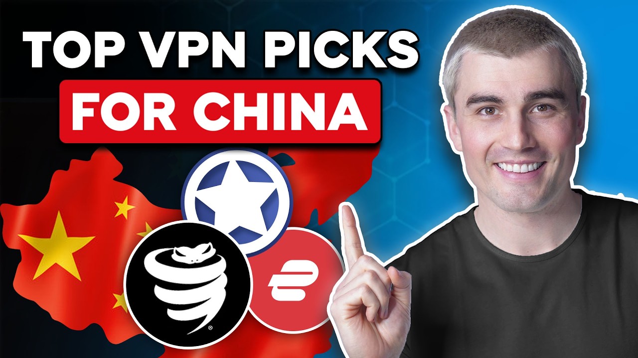 Best VPN for China 🇨🇳 | ExpressVPN vs AstrillVPN vs VyprVPN (Speed, Access & Price)