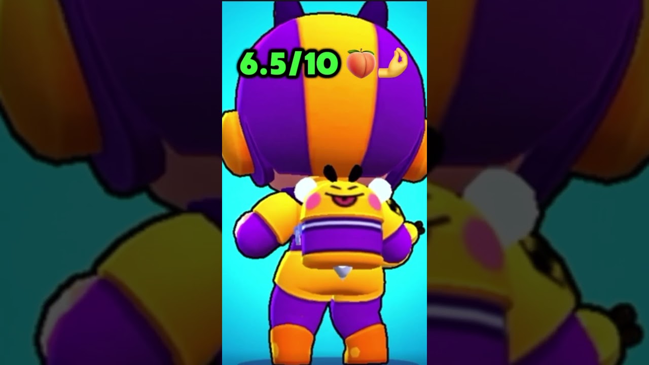 Best wawawa 🤤 #brawlstars #viral #gyatt