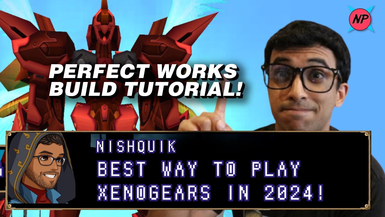 Best Way to Play Xenogears in 2024 | Perfect Works Build Tutorial (Retroarch/Beetle PSX HW)