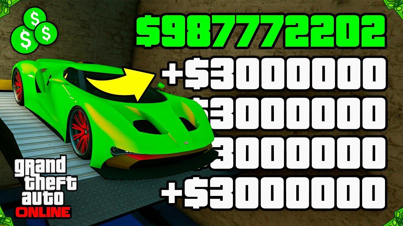 BEST WAYS To Make MILLIONS Right Now in GTA 5 Online! (EASY MILLIONS)
