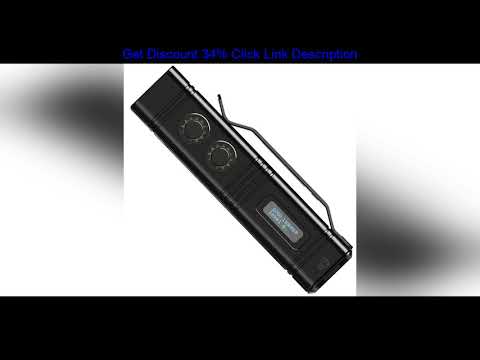 Best Wholesale NITECORE TM10K Rechargeable Hight Light 10000LM CREE XHP35 HD LED Flashlight Built-I
