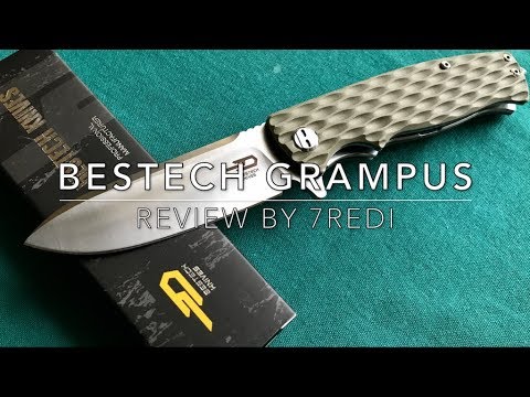 Bestech Grampus BG02C Review - Budget Perfection!