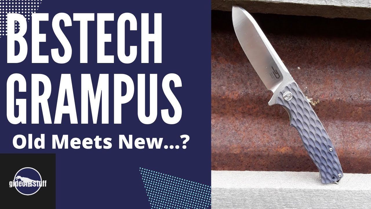Bestech Grampus Review