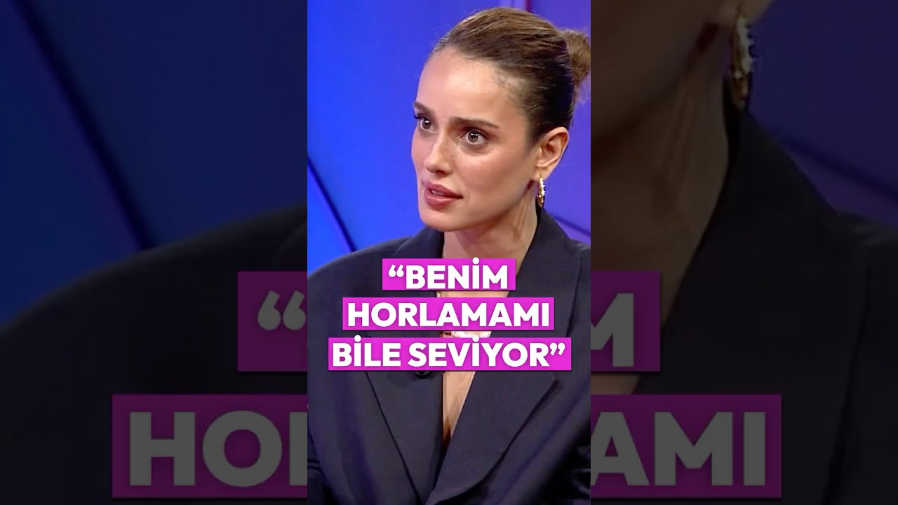 Bestemsu Özdemir: Aşk Beni İyileştirdi! #shorts #bambaşkasohbetler