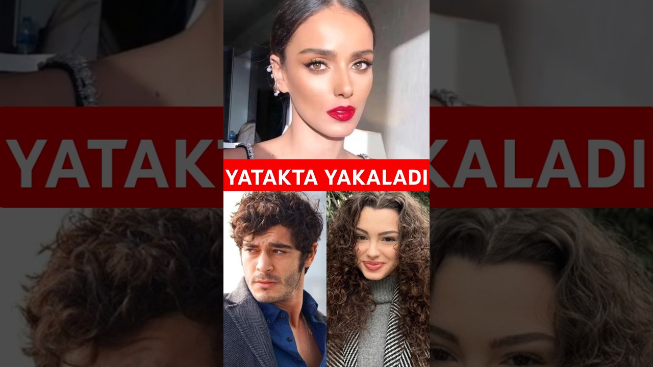 Bestemsu Özdemir sevgilisi Burak Denizi başka kadınla yatakta bastı #burakdeniz #suburcuyazgicoşkun