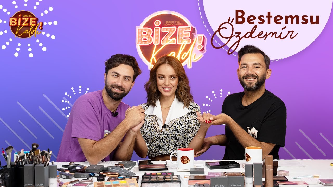 BESTEMSU ÖZDEMİR: ARKADAŞIMIN ROLÜ ALMASI İÇİN, SETTEKİLERE RÜŞVET VERDİM!
