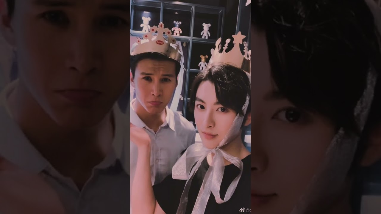 Bestfriend😍#xiaomeng#limengxi#xiaoyu#wanghan