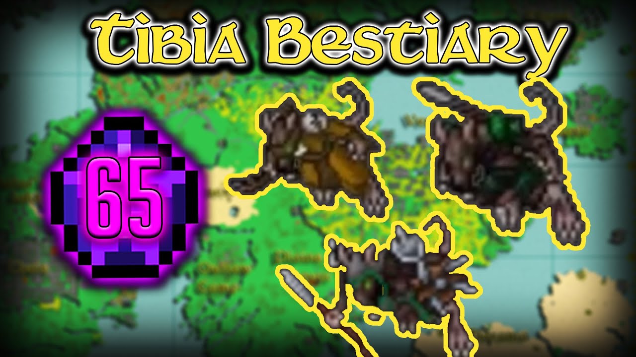 Bestiary - Coryms