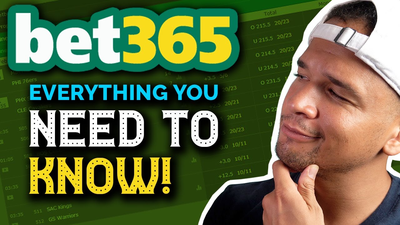 Bet365 Review: My Experience Playing At Bet365 Casino & Sportsbook 🤔