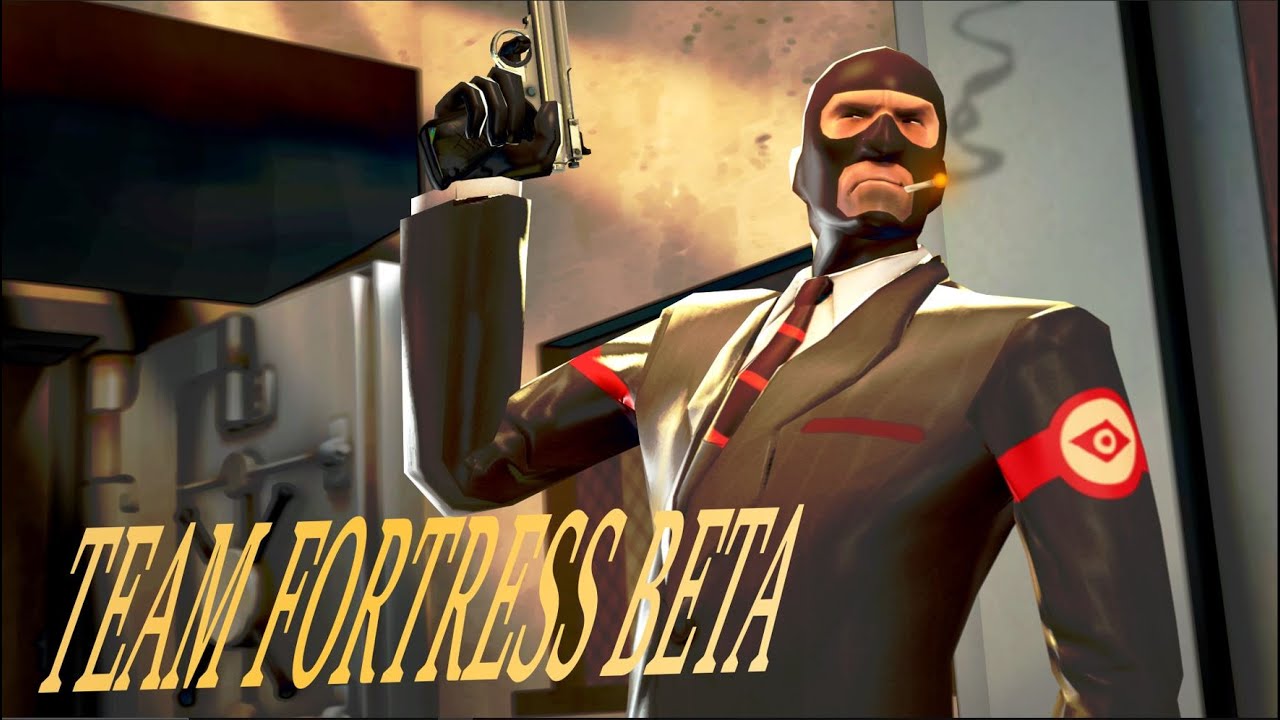 Beta Fortress [SFM]