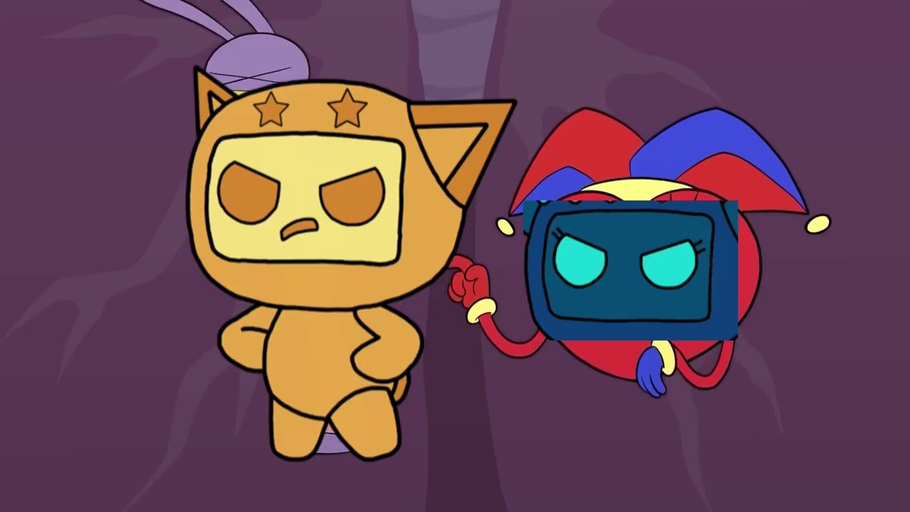 Beta x LovotBot Doses of Love - SS9 Digital Circus (Parody)