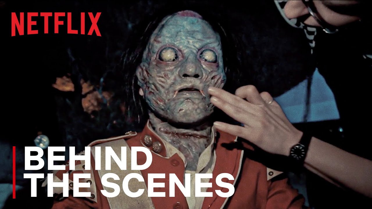 Betaal: Behind The Scenes | Viineet Kumar, Aahana Kumra, Suchitra Pillai | Netflix India