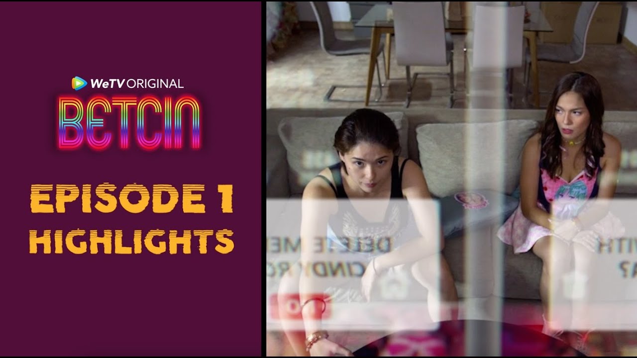 BetCin on WeTV Episode 1 Highlights