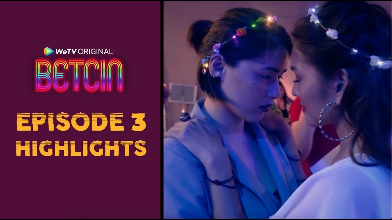 BetCin on WeTV Episode 3 Highlights