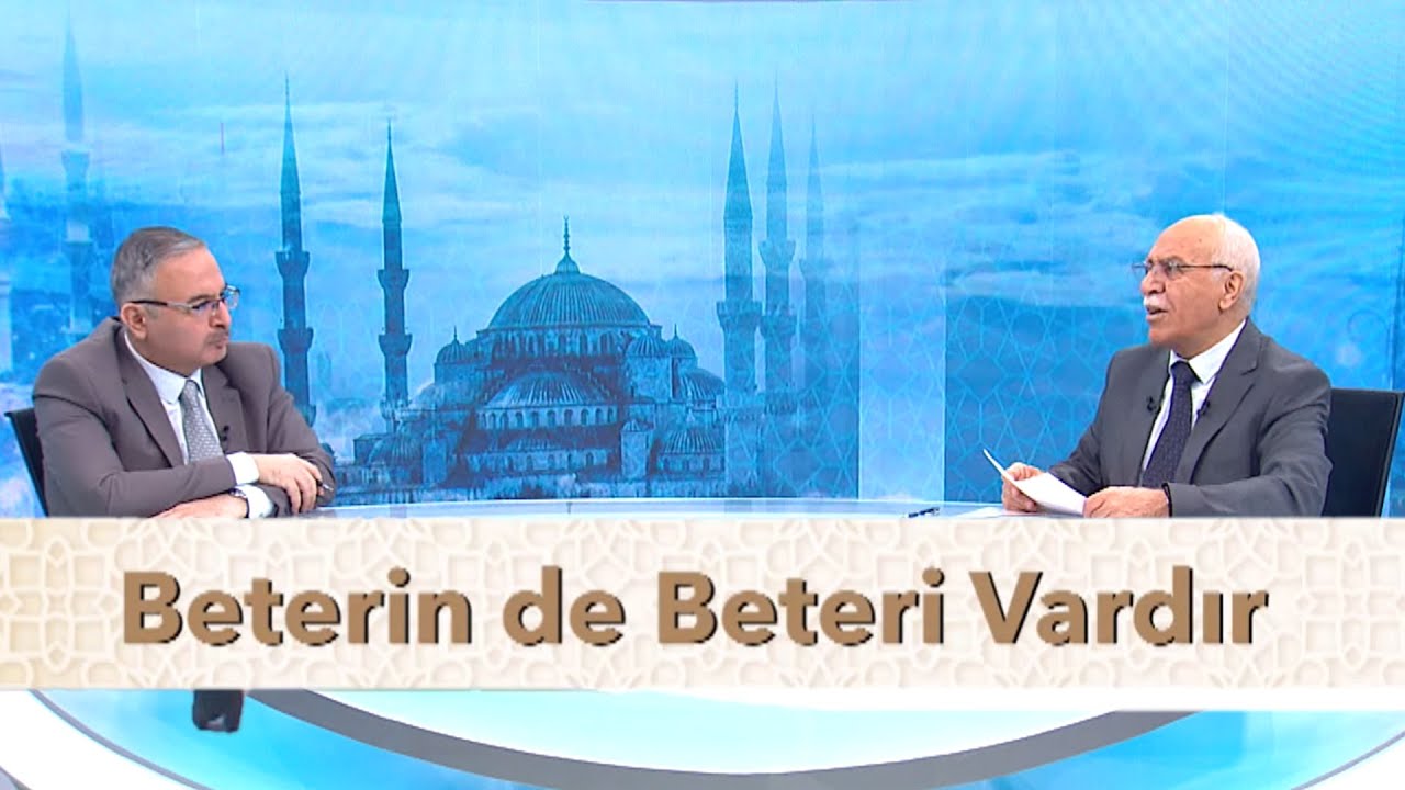 Beterin de Beteri Vardır - Osman Ünlü ile Huzura Doğru | 25 Şubat 2025