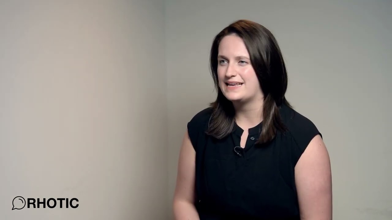 Beth Ure discusses sustainability