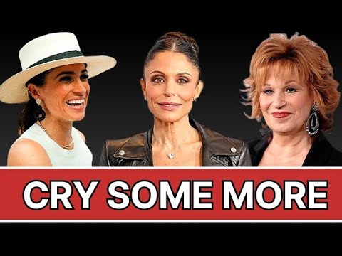 BETHENNY FRANKEL CRUMBLES: JOY BEHAR'S SAVAGE JAB ON 'THE VIEW' LEAVES THE AUDIENCE IN STITCHES