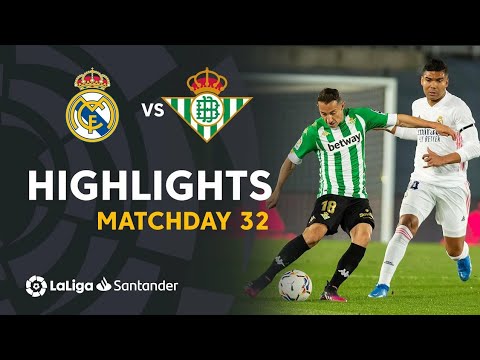 Betis vs Real Madrid 0:1 Extended Highlight & All Goals La Liga 28.08.2021 in Full HD!