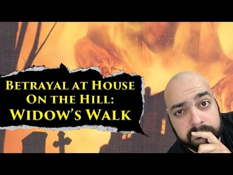 Betrayal at House on the Hill: Widow's Walk Review - with Zee Garcia