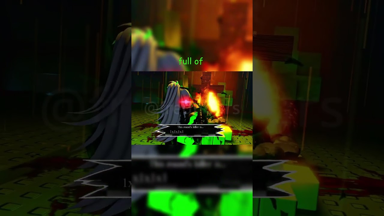 BETRAYED 1x1x1x1 AND C00LKID MILESTONE IV Intro | Forsaken Concept Animation #forsaken #roblox