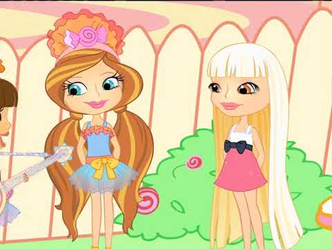 Betsy Bubblegum's Journey Through Yummi-Land (Full Movie October 2, 2007)