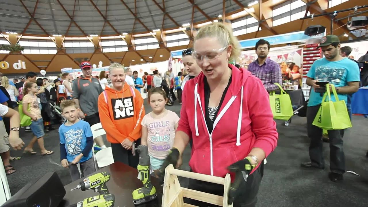 Better Homes and Gardens Live Highlights 2013