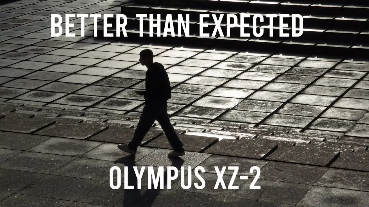 Better than expected - Olympus XZ-2 in 2023