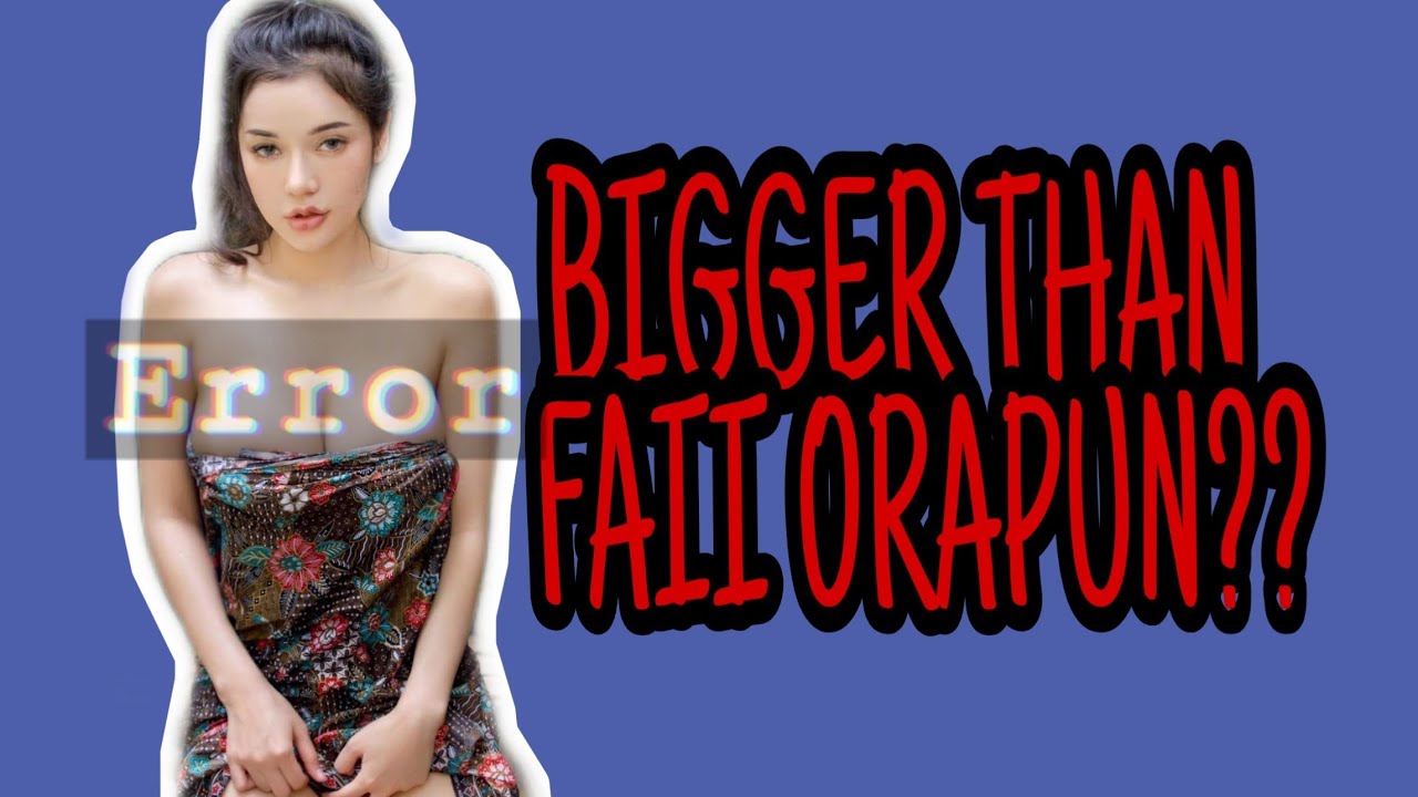 BETTER THAN FAII ORAPUNN