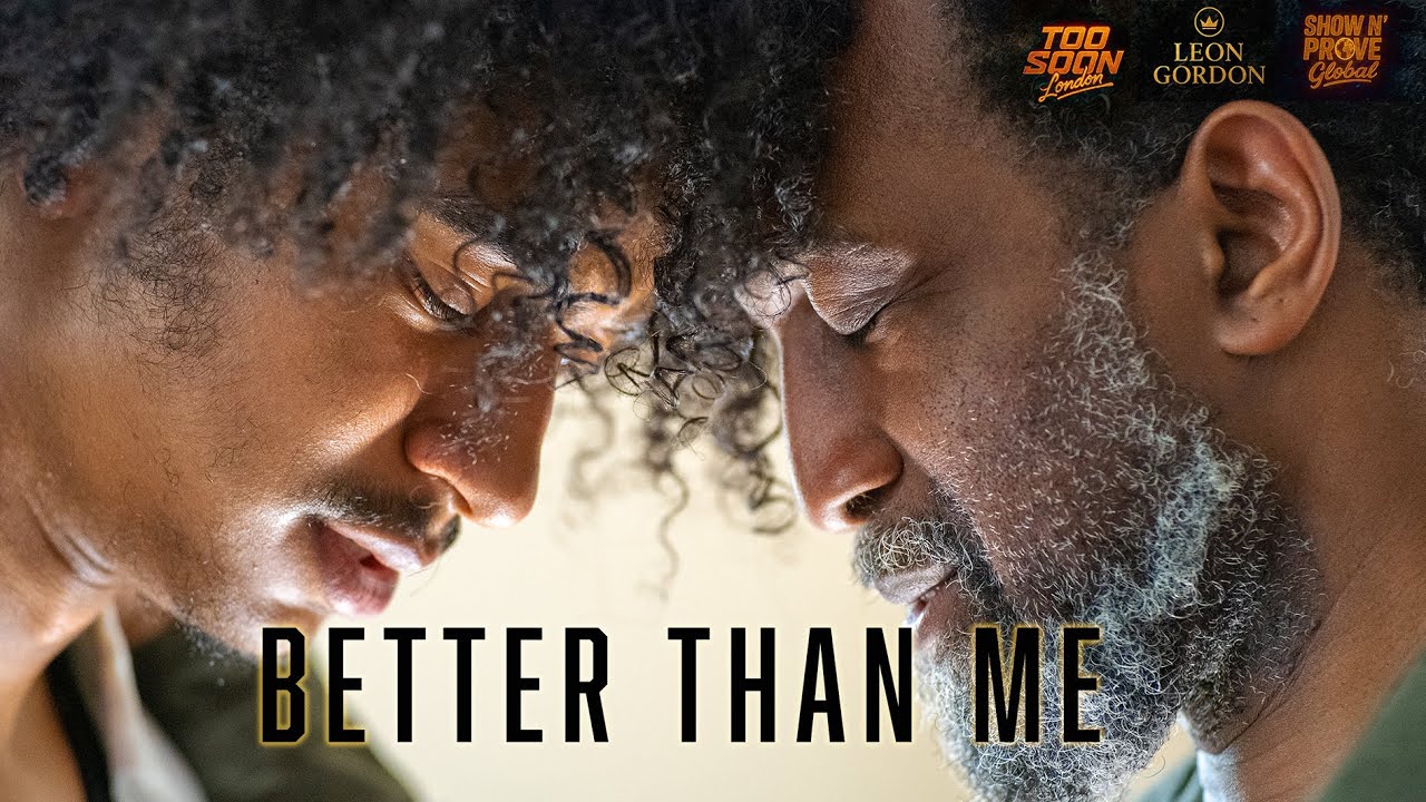 Better Than Me | Powerful UK Short Film 2025 | Emotional Father & Son Story