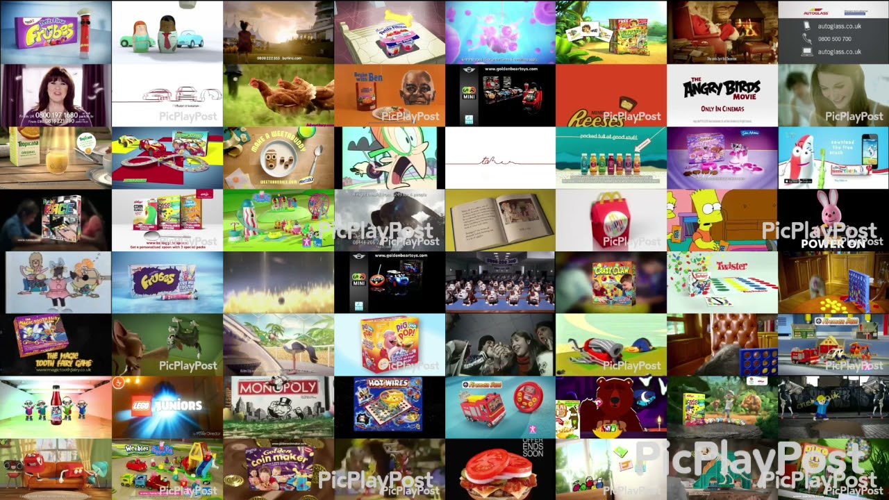 Better Ultimateparison Of My Favourite Adverts