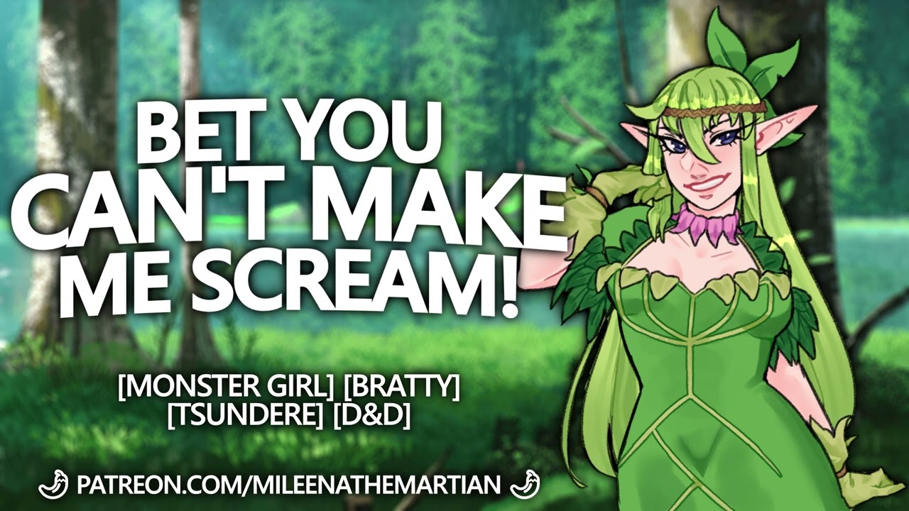 Betting With A Bratty Elven Mage [F4M] [Brat Taming] [Tsundere] [FDom to FSub] [ASMR]