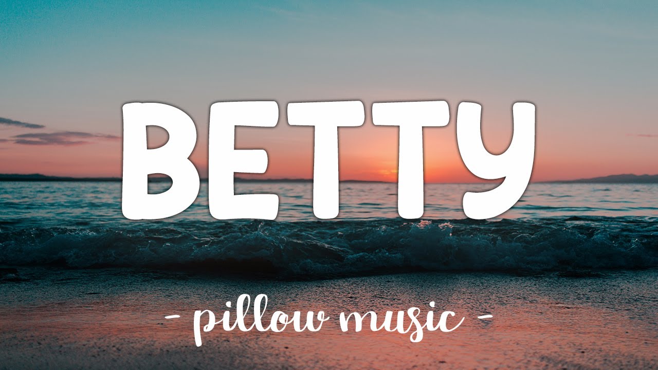 Betty - Taylor Swift (Lyrics) 🎵