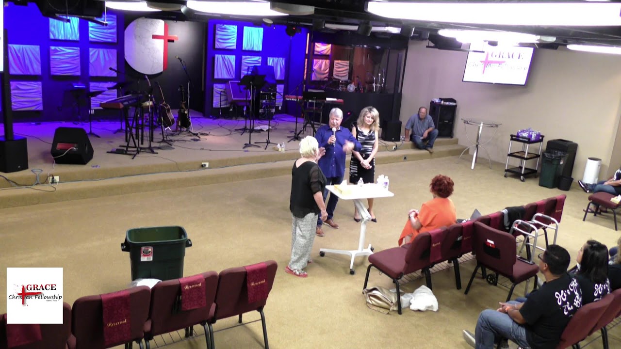 Betty Jones Ministries