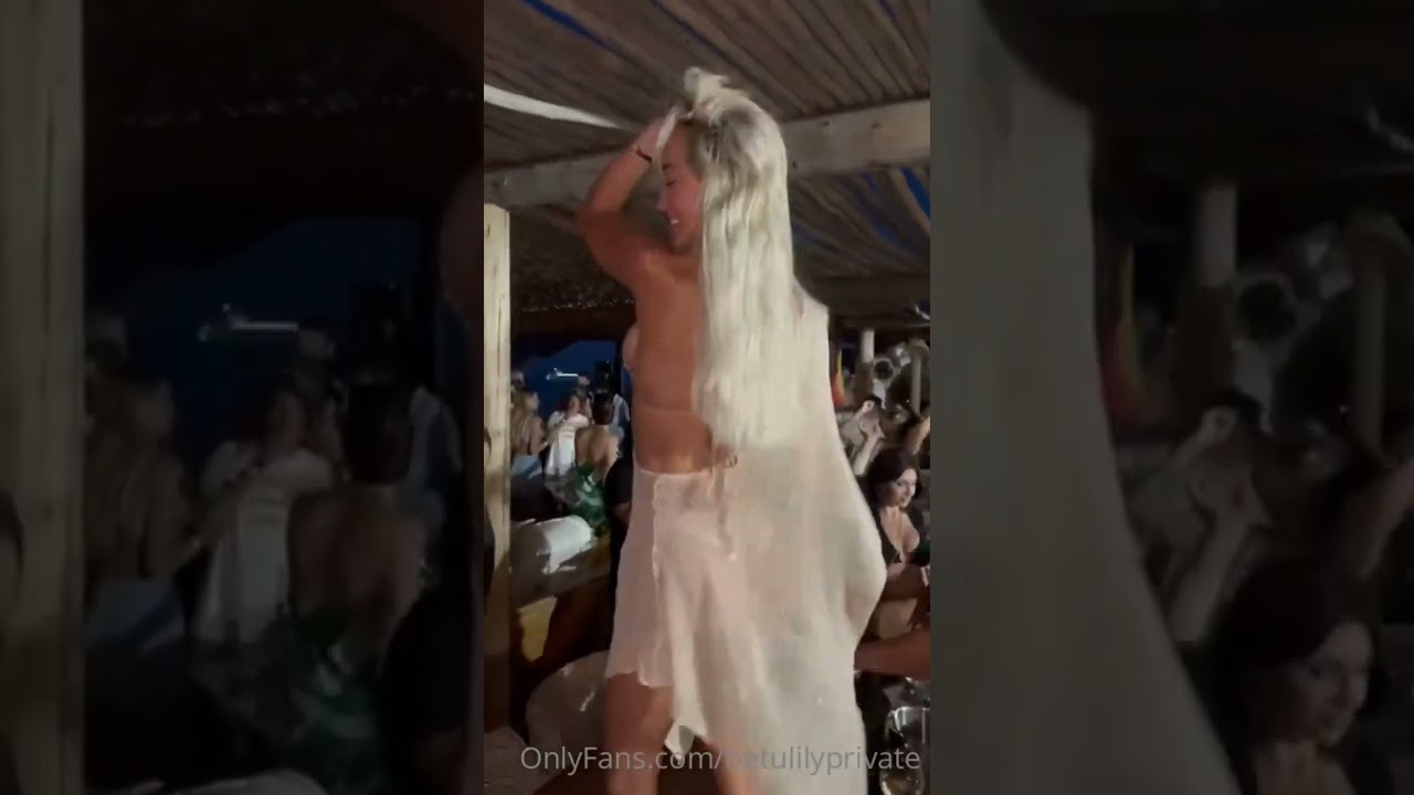 Betullily inanılmaz dans performansı