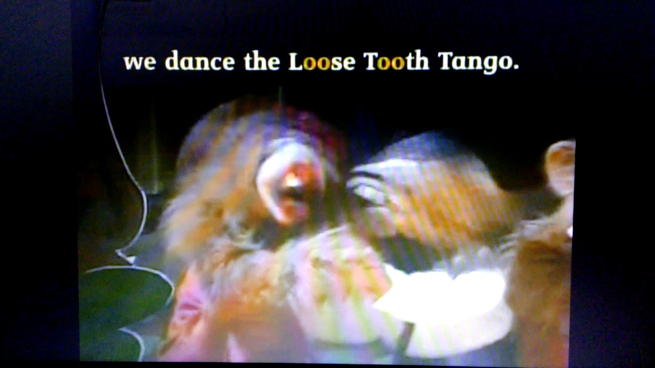 Between the Lions: Loose Tooth Tango