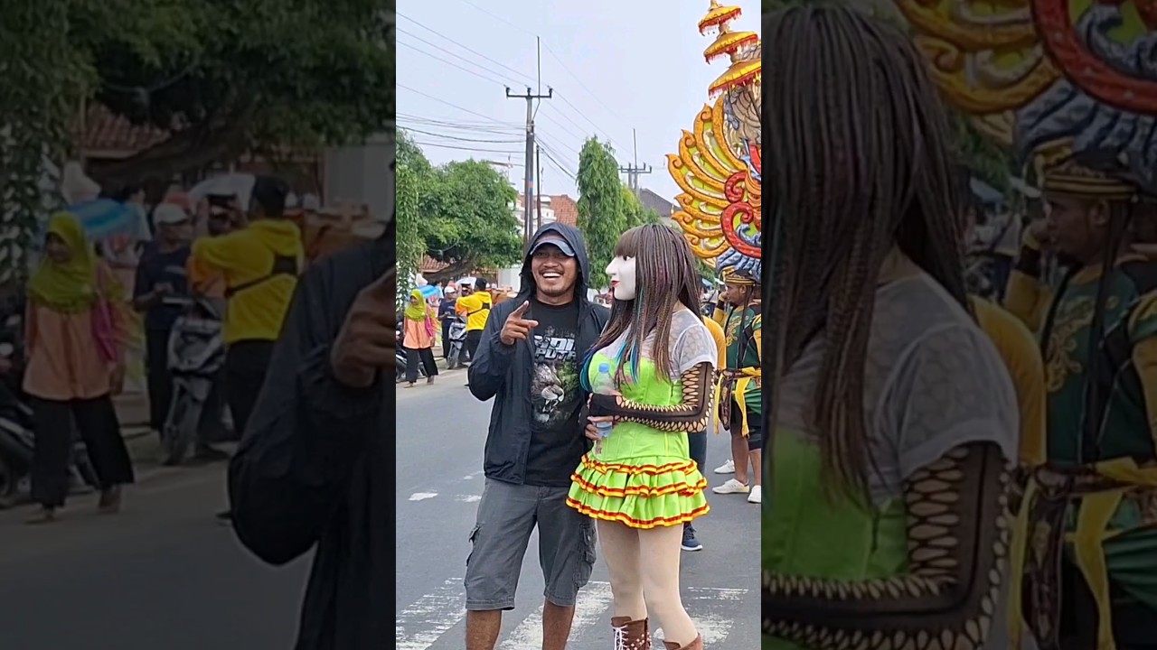 Bety Bersama Mas Gofur segeran