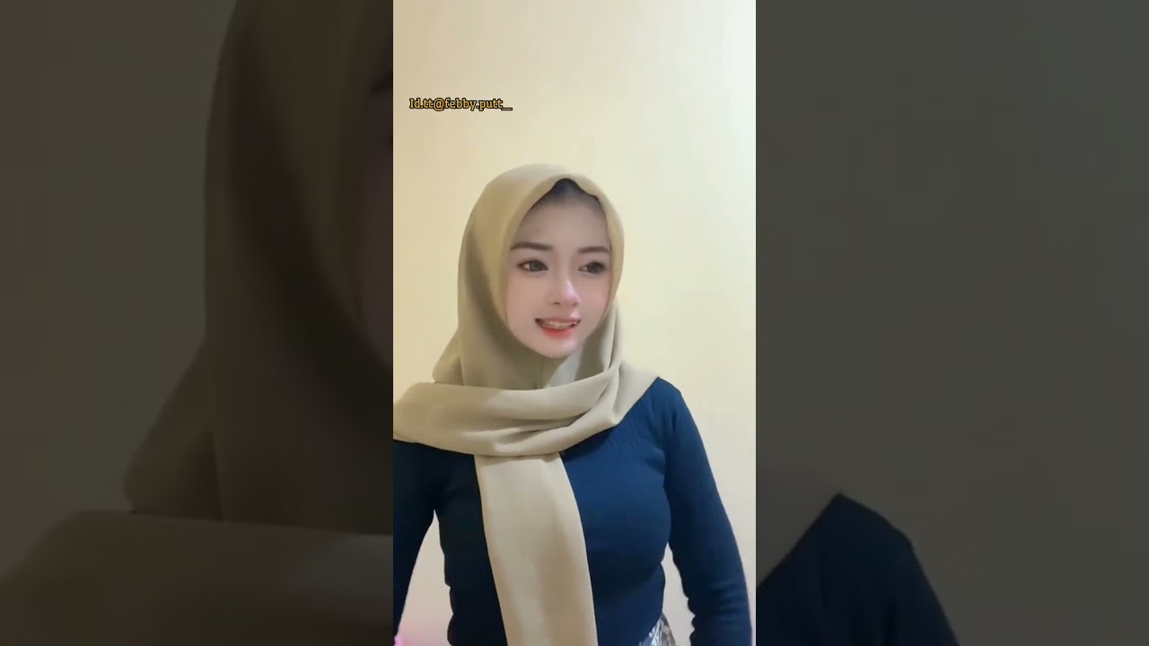 beuh.. idaman para lelaki banget #viral #cantik #jilbab #imut #gemes