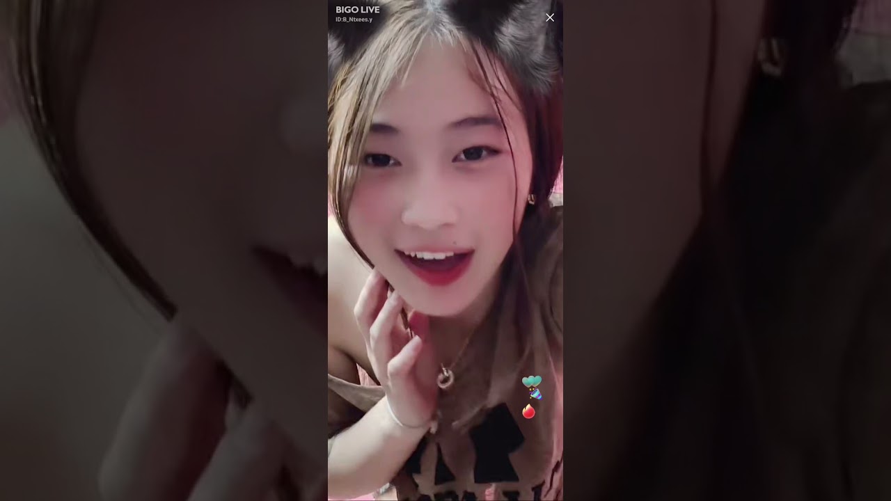 beutiful girl bigolive#laos